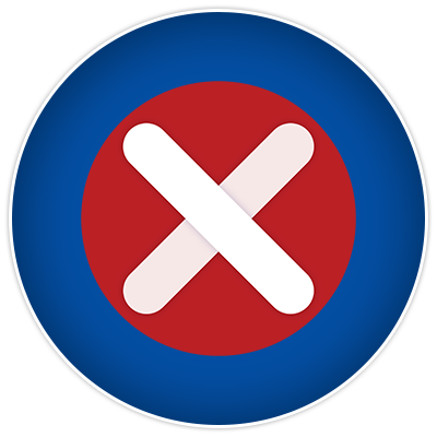 Not Returnable