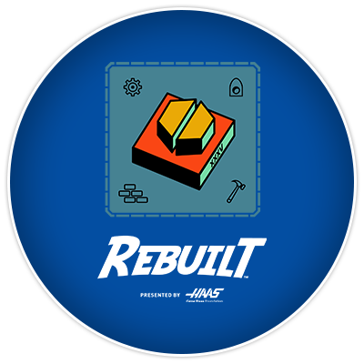 FIRST® Robotics Competition 2026 REBUILT™