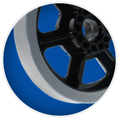SmoothGrip Wheels