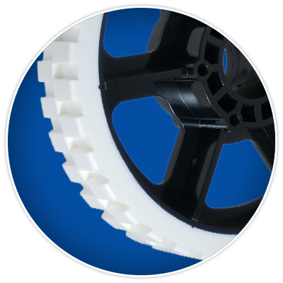 HiGrip Wheels