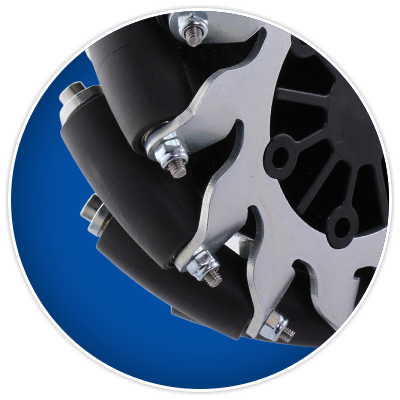 Mecanum Wheels