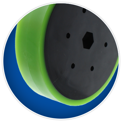 Stealth Wheels