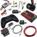 Electronic Bundles Builder - BCLX25P - 1) Processor=RadioLink, 2) Speed Controller=Spark MAX, 3) # of Motors=2, 4) Motor Type=NEO 550, 5) Power Distribution=Power Distribution Panel - migrated