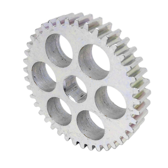 40 Tooth 20 DP 0.375 in. Hex Bore Steel Gear - am-0024 - migrated