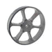 Performance Wheels - am-0095b - Diameter=6 inch, Bore=1/2 in. Hex Bore, Tread Width=1 inch - migrated
