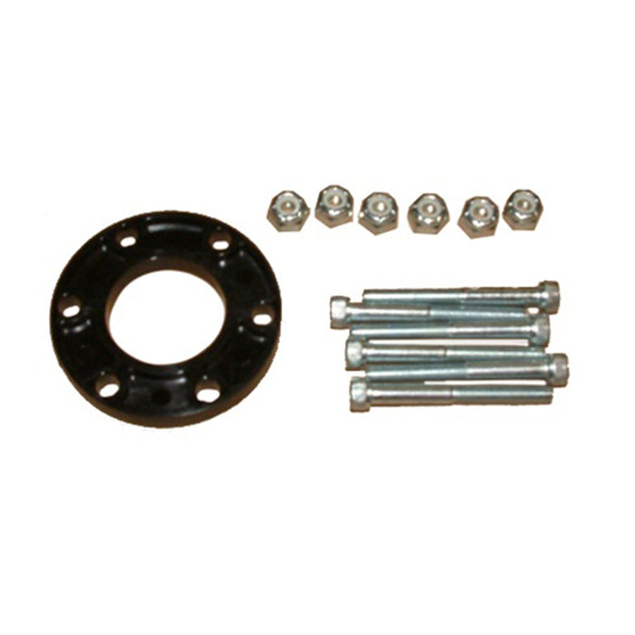 Wheel Hardware Kit 2: Sprocket Mount to 8 in. Plastic Omni Wheels - am-0190 - migrated