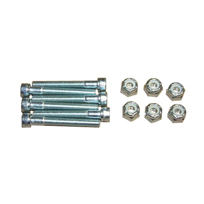 8 in. Plastic Omni Wheel Hardware Kit 8: Hub Mount Kit - am-0196 - migrated
