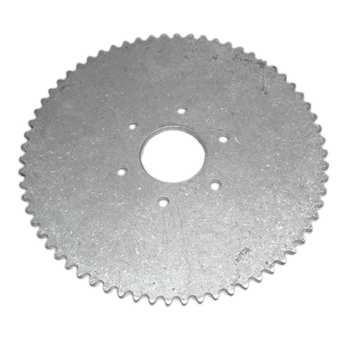 25 Series 66 Tooth Round Aluminum Sprocket - am-0238 - migrated