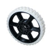 6 in. HiGrip Wheel Rev2 - am-0940a - migrated