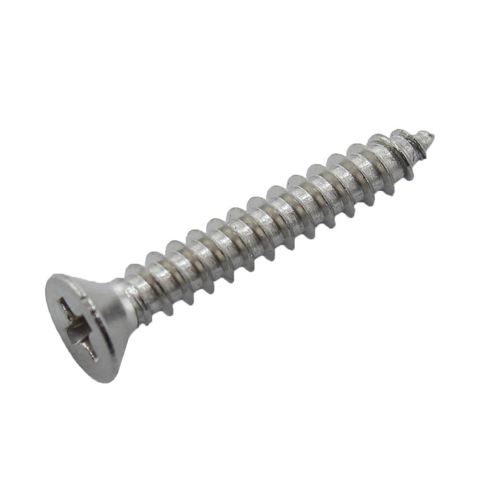 4-24 x 0.75 in. Flat Head Phillips Sheet Metal Screw - am-1391 - migrated