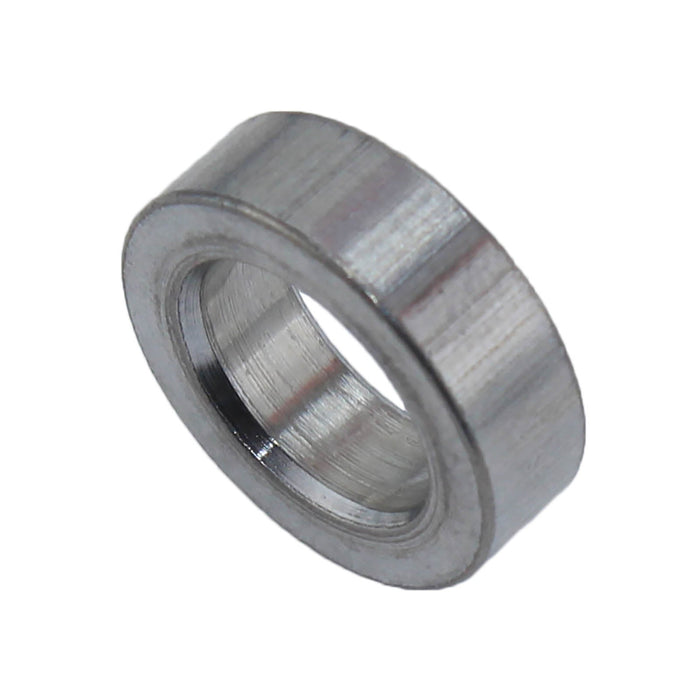 0.405 in. ID 0.625 in. OD 0.197 in. Long Aluminum Spacer