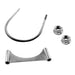 3/8-16 Thread 6.67 in. Wide Zinc Plated U-Bolt - am-1593 - migrated