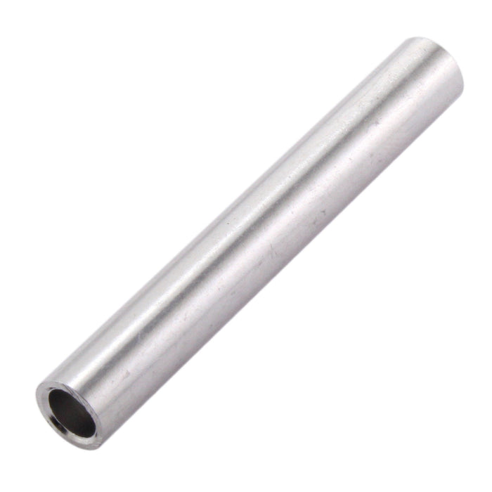 0.157 in. ID 0.236 in. OD 1.693 in. Long Aluminum Spacer