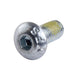 10-32 x 0.5 in. Button Head Cap Screw with Nylon Patch - am-1676 - migrated