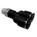 Fitting pneumatic Y 1/4 press-in (two) 1/8 in. NPT (one) - am-2183 - migrated