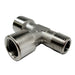 Fitting Y Brass 1/8 in. NPT 2 F 1 M - am-2186 - migrated
