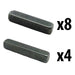 Standard Machine Key Pack - am-2219 - migrated