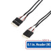 PWM Male to 2 Female Y-cable 8 in. - am-2261_3 - Image-3 - migrated