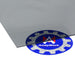 24 in. x 24 in. Polycarbonate Sheets - am-2324 - Color=Smoked, Thickness=0.118 in. - migrated