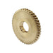 40 Tooth 25 PA 0.5 in. Hex Bore Bronze Driven Worm Gear for RAW box - am-2366 - migrated