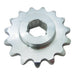 35 Series 15 Tooth 0.5 in. Hex Aluminum Sprocket - am-2375 - migrated