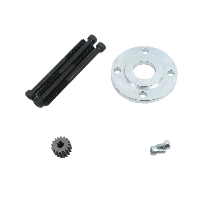 PG71 Hardware Kit and PG188 9015 Motor Gearbox - am-2389 - migrated