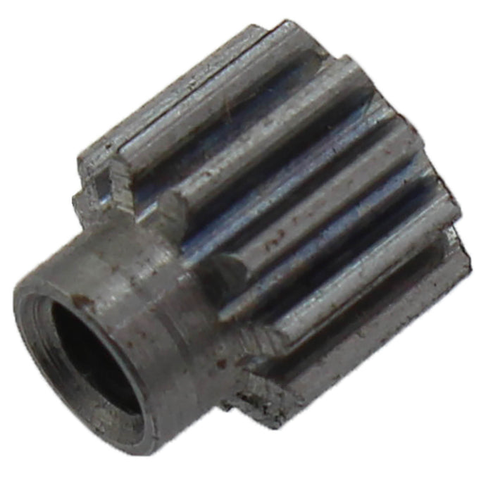 11 Tooth 0.6 Module 0.125 in. Round Bore Steel Pinion Gear - am-2537 - migrated
