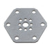 Wheel Conversion Plate with Nub Bore - am-2609a - migrated