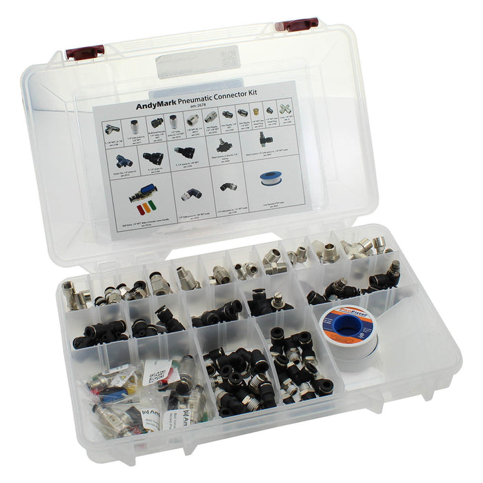 Pneumatic Fittings Kit - am-2678 - migrated
