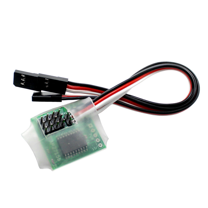 RC 3 Channel Mecanum Mixer - am-2715b - migrated