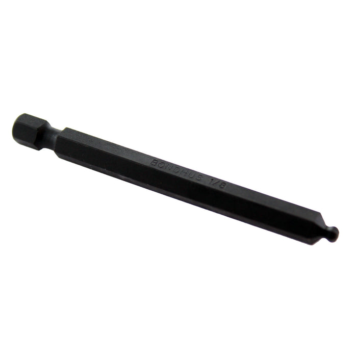 Hex End Power Bits - am-2747 - Size=1/8 in., Tip=Ball - migrated
