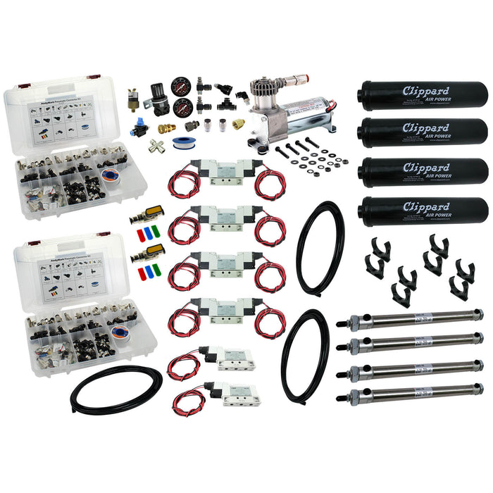 Ultimate Pneumatics Kit - am-2980 - migrated