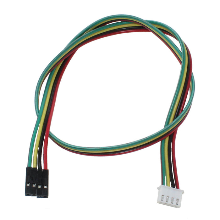 JST-XHP-4 to Split Connect 0.1 in. Pins Cable - am-2993_1 - Image-1 - migrated