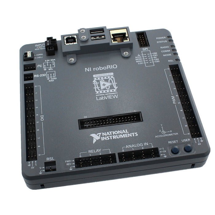 NI roboRIO - am-3000 - migrated