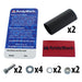 Battery Cable Hardware Kit - am-3062h - migrated