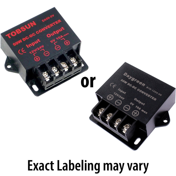 Power Converter 12/24VDC to 5VDC - am-3068_1 - Image-1 - migrated