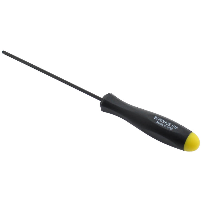 Ball End Hex Drivers - am-3172 - Size=1/16 in. - migrated