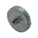 32 DP 0.125 in. Round Bore Steel Pinion Gear for NeveRest - am-3201 - Tooth Count=35, Includes Collar Clamp=No - migrated