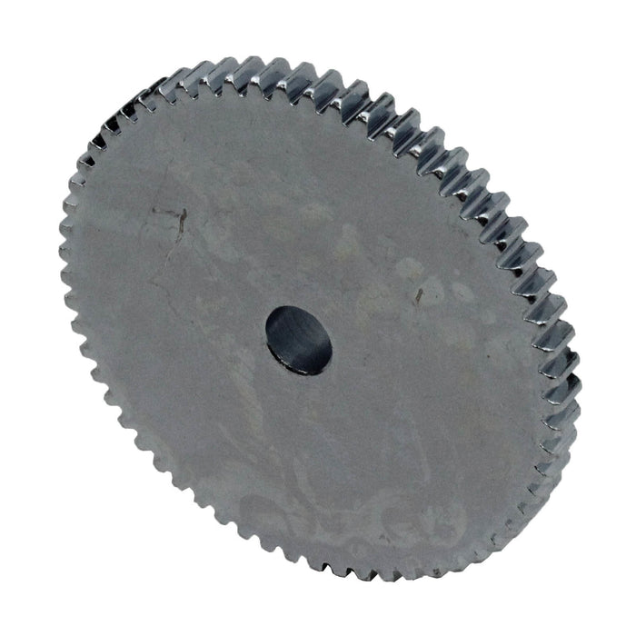 60 Tooth 32 DP 0.250 in. Round Bore Steel Gear for EVO Encoder - am-3483_1 - Image-1 - migrated