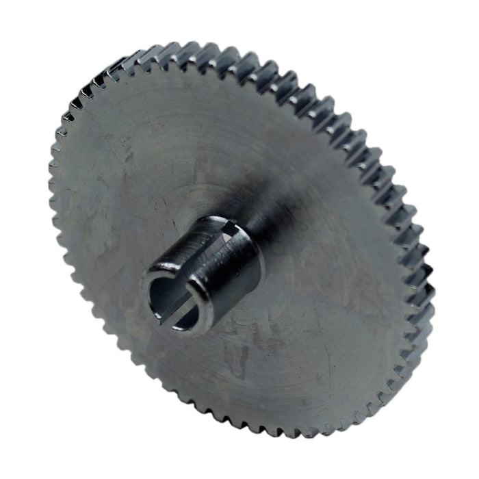 60 Tooth 32 DP 0.250 in. Round Bore Steel Gear for EVO Encoder - am-3483_2 - Image-2 - migrated