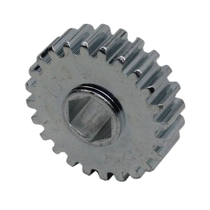 Standard 20 DP Gears - am-3485 - Bore=3/8 in Hex, Tooth Count=24, Weight Relieved=No, Material=Steel - migrated