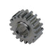 Standard 20 DP Gears - am-3534 - Bore=3/8 in Hex, Tooth Count=18, Weight Relieved=No, Material=Steel - migrated