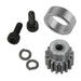 Sport Gearbox Pinion - am-3767 - Motor=550, Hardware Included=Yes - migrated
