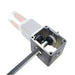 1:1 LJ Bevel Box with 0.5 in. Hex Output Shaft - am-3840_SPORT - Option=w/ Sport Mounting Kit - migrated