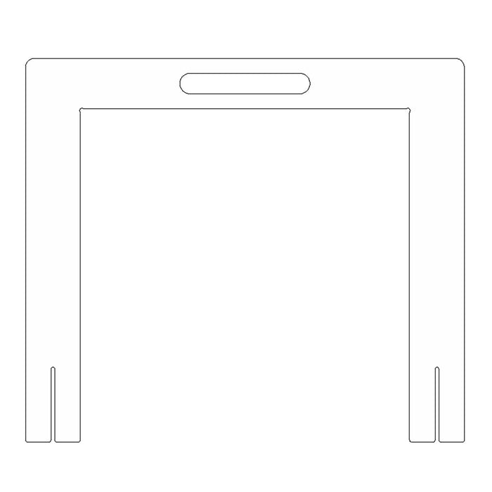 FTC Sizing Tool Sizing Plate - am-3870_U - migrated