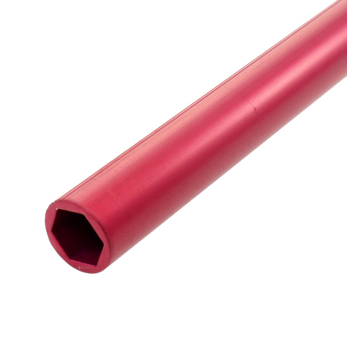 0.5 in. Aluminum Hex Spacer Stock