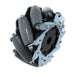 4 in. HD Mecanum Wheels - am-3918L - Mecanum Wheel=Left, Bore=1/2 in. Hex - migrated