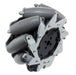 4 in. HD Mecanum Wheels - am-3919R - Mecanum Wheel=Right, Bore=Nub Bore - migrated