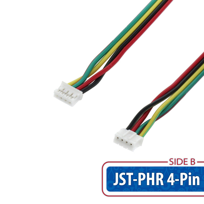 NeveRest Motor REV Expansion Hub Encoder Cable - am-3926b_5 - Image-5 - migrated