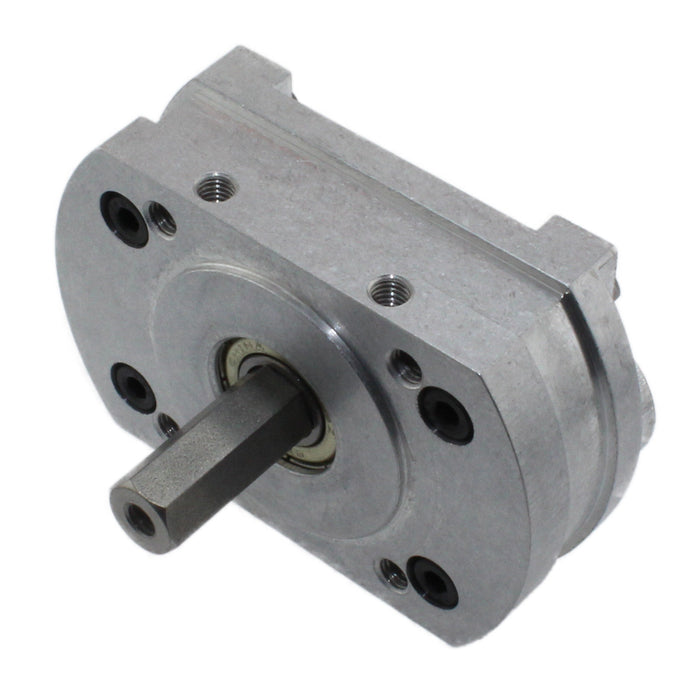 Dual 775 Gearbox - am-3986 - Output Shaft=3/8 inch Hex - migrated